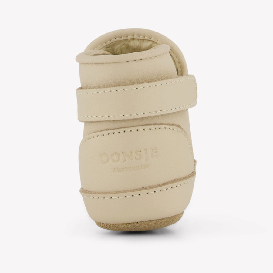 Donsje Amsterdam Richy bébé Unisexe Chaussures en blanc cassé