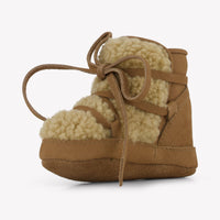Donsje Amsterdam Cassi Bébé Unisexe Chaussures dans Beige