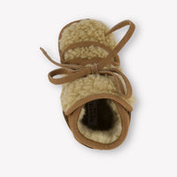 Donsje Amsterdam Cassi Bébé Unisexe Chaussures dans Beige