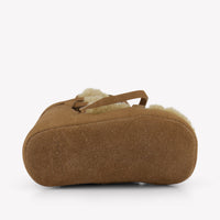 Donsje Amsterdam Cassi Bébé Unisexe Chaussures dans Beige