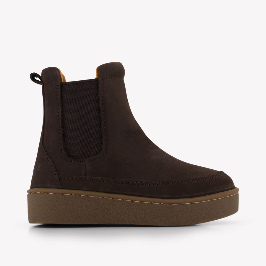 Donsje Amsterdam Chicos Botas adentro Marrón