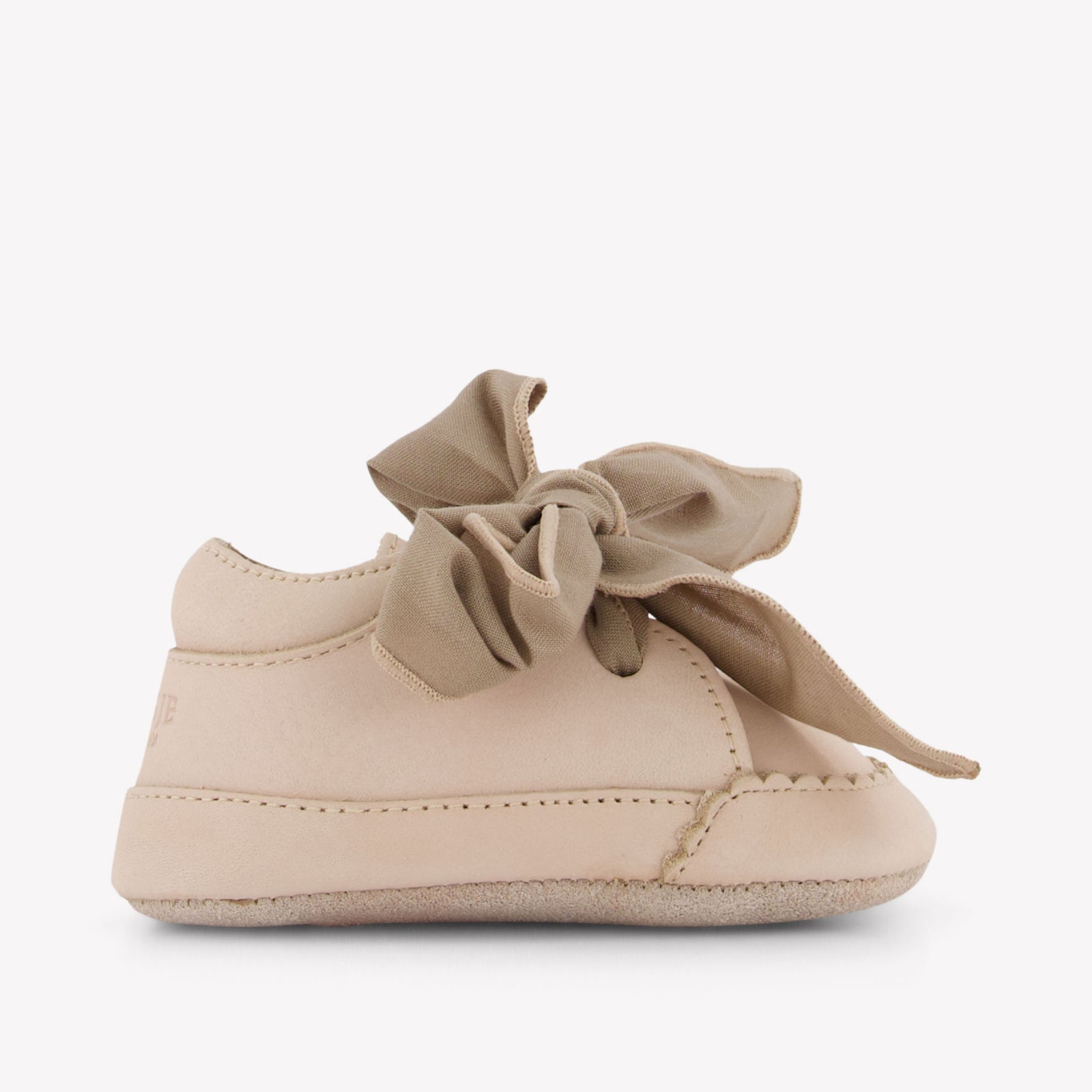 Donsje Amsterdam Bébé Filles Chaussures dans Rose Léger