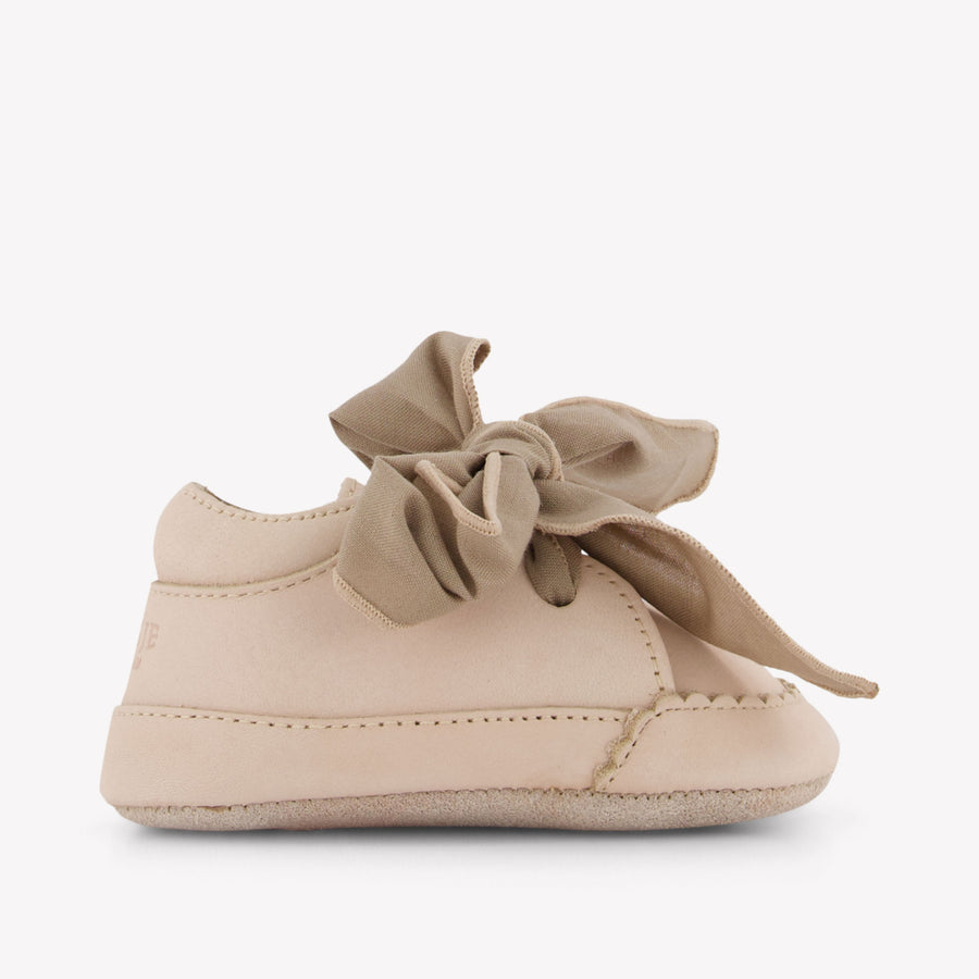 Donsje Amsterdam Baby Mädchen Schuhe in Hellrosa