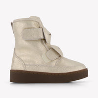 Donsje Amsterdam Chicas Botas adentro Plata