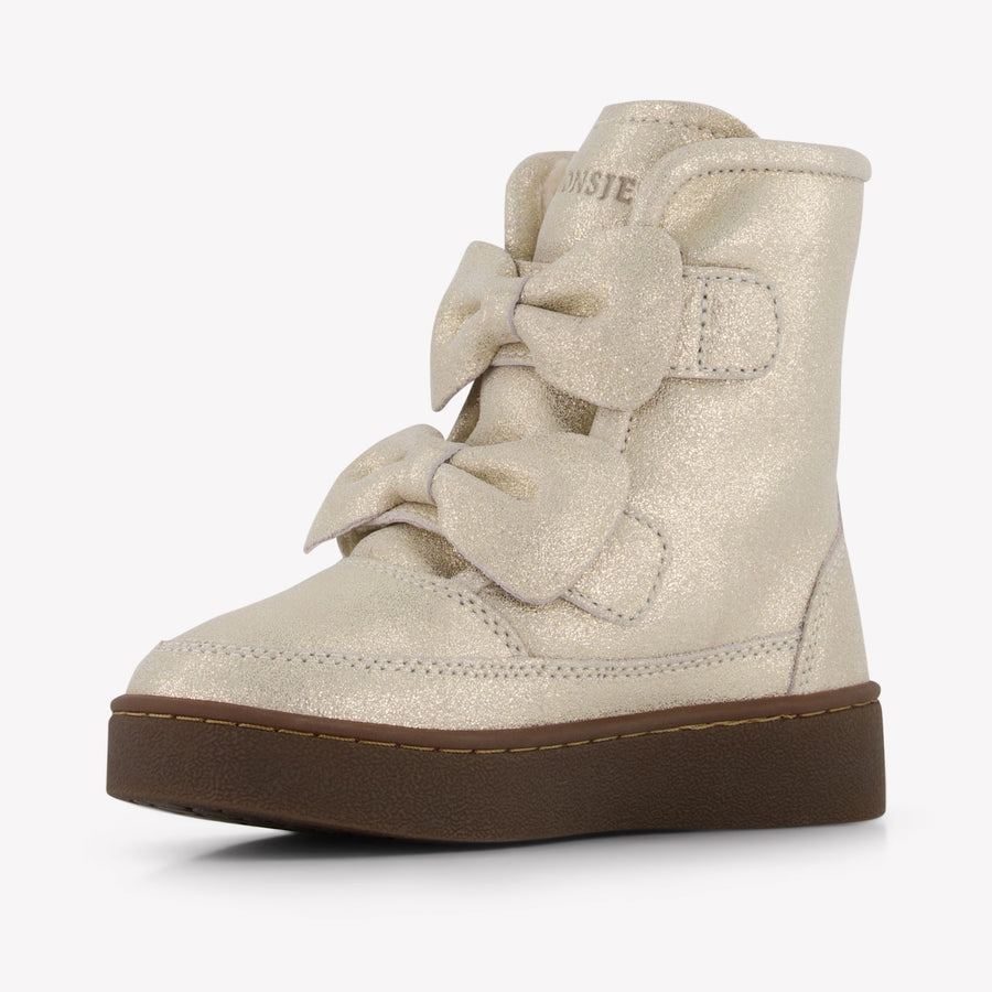 Donsje Amsterdam Chicas Botas adentro Plata