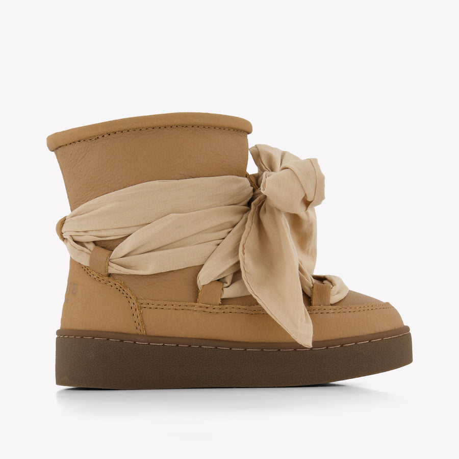 Donsje Amsterdam Filles Bottes dedans Beige