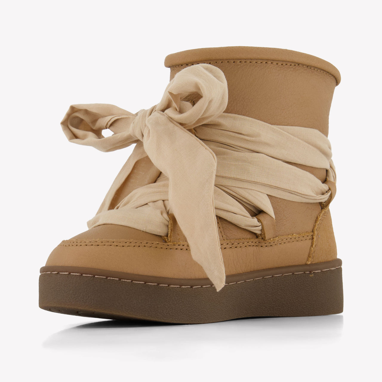 Donsje Amsterdam Filles Bottes dedans Beige