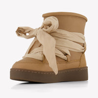 Donsje Amsterdam Filles Bottes dedans Beige