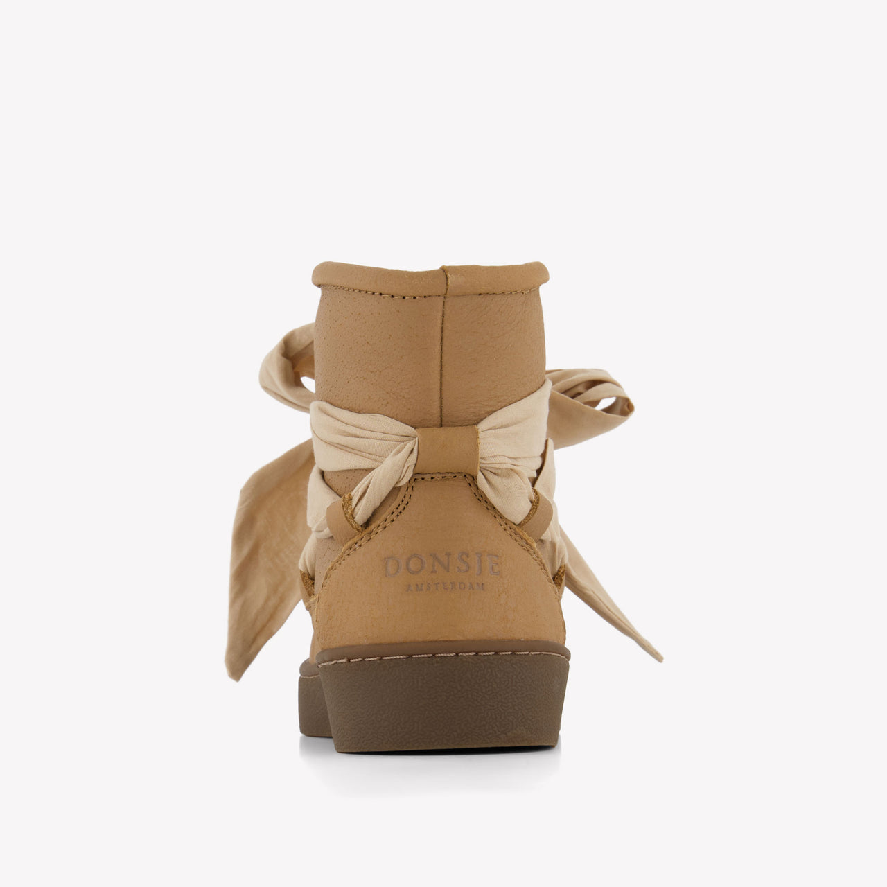 Donsje Amsterdam Filles Bottes dedans Beige