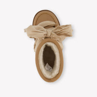 Donsje Amsterdam Filles Bottes dedans Beige
