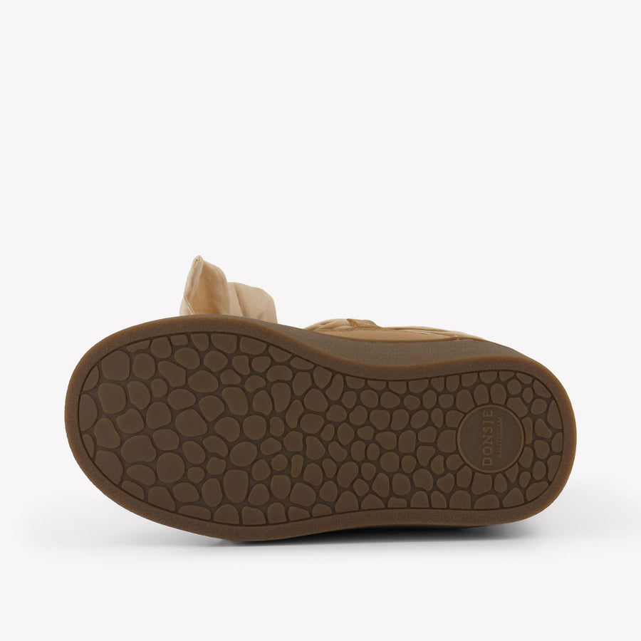 Donsje Amsterdam Filles Bottes dedans Beige