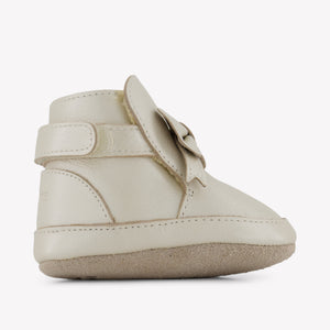 Donsje Amsterdam bebé cubow Chicas Zapatos en Blanco Roto
