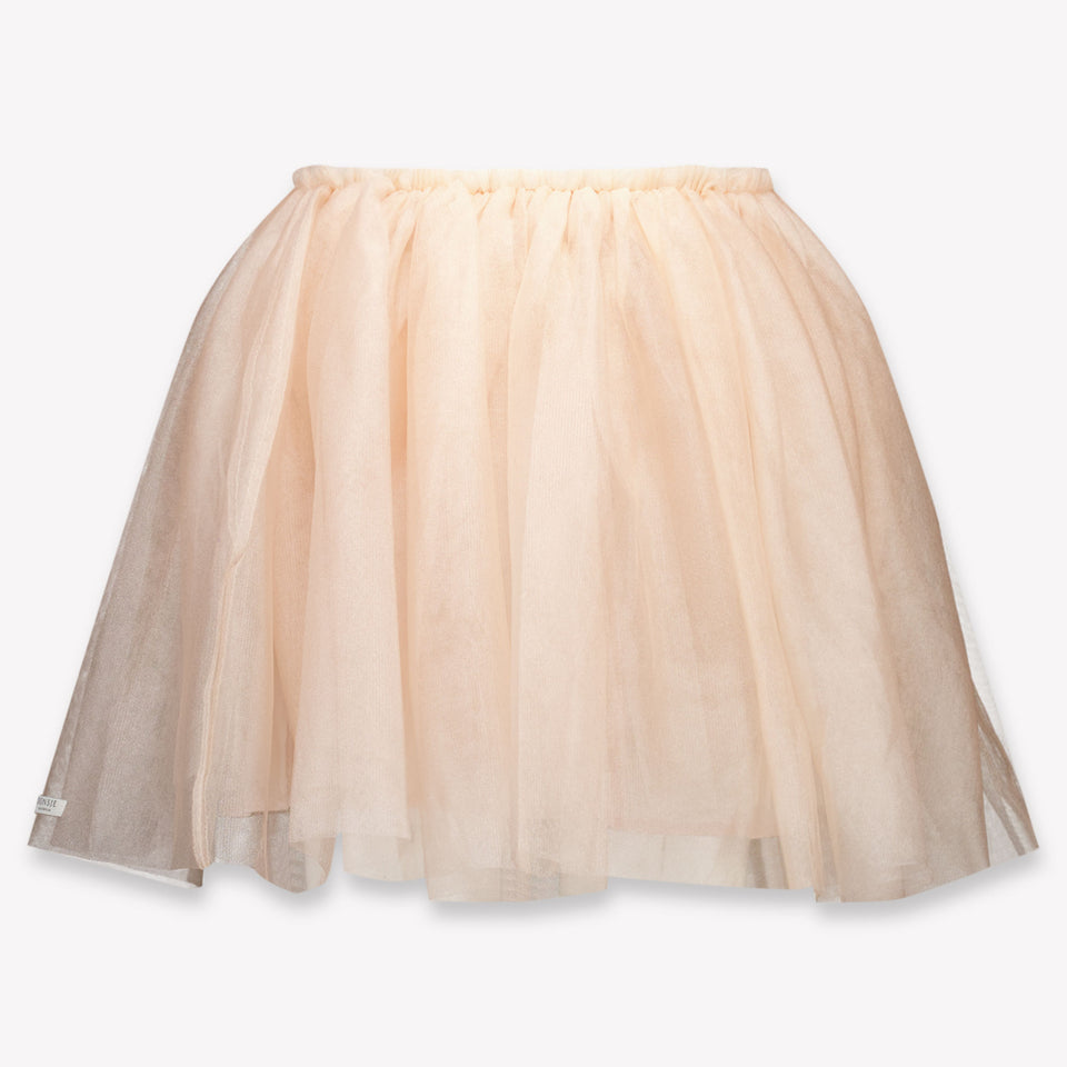 Donsje Amsterdam Pie Kinder Filles Jupe en Rose Léger