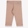 Donsje Amsterdam Affy Baby Meisjes Legging In Oud Roze