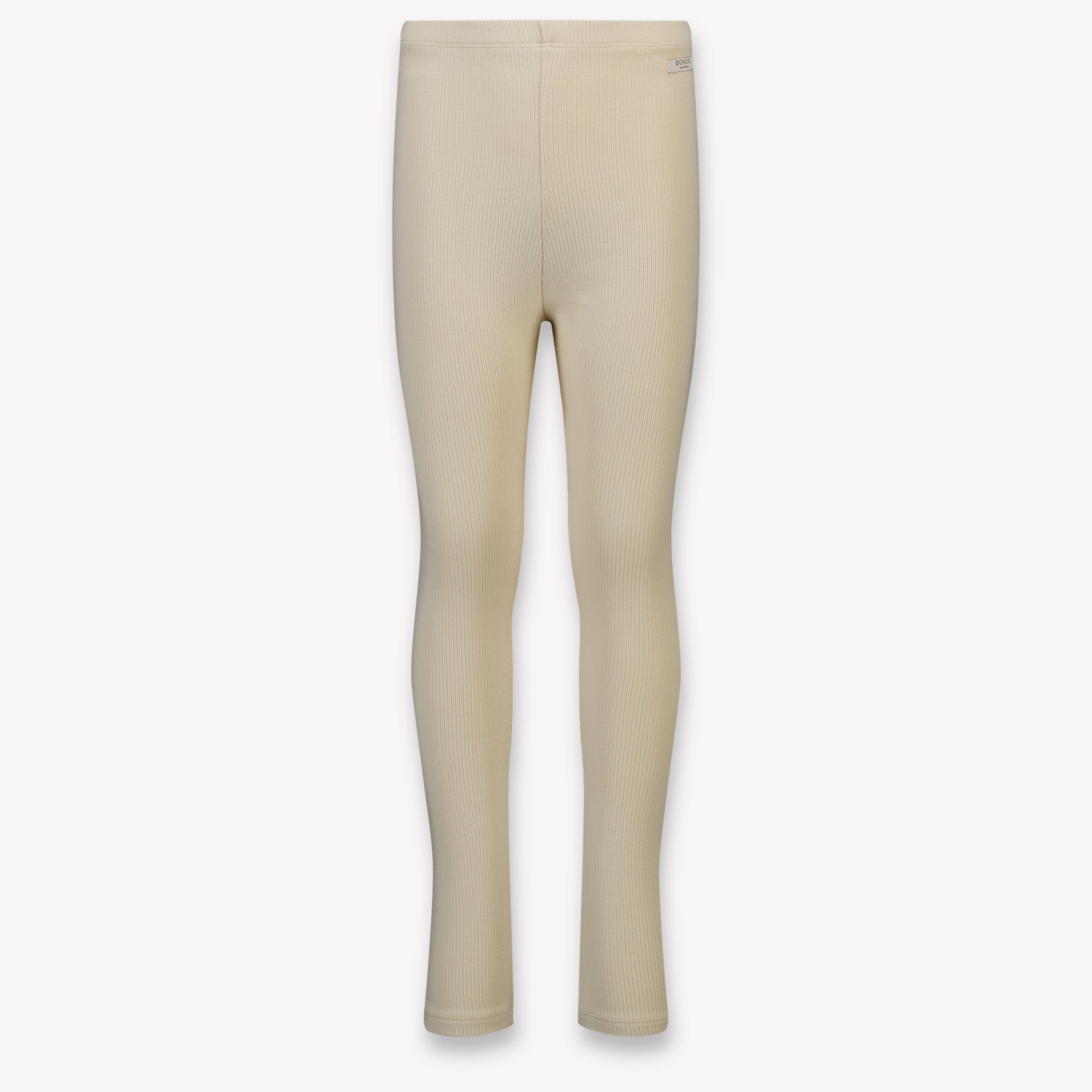 Donsje Amsterdam Ellie Kinder Meisjes Legging In Licht Beige