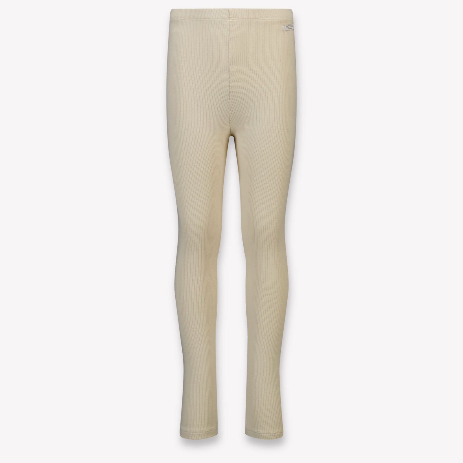 Donsje Amsterdam Ellie Kinder Meisjes Legging In Licht Beige