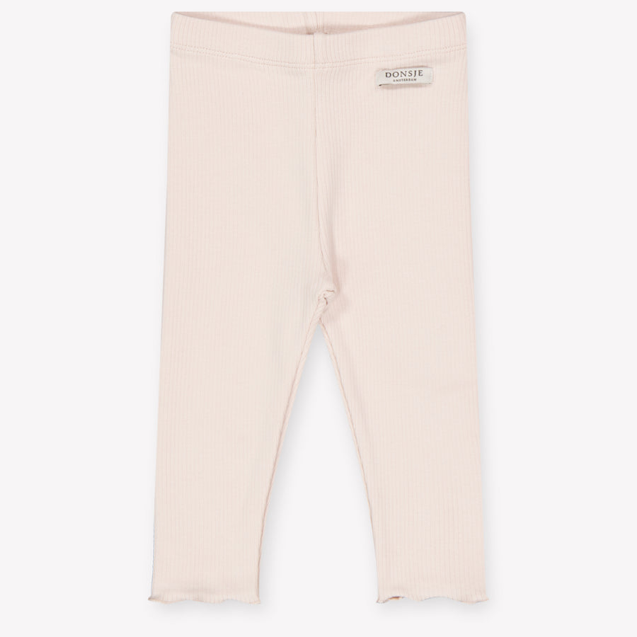 Donsje Amsterdam joline bebe Chicas Leggings En Rosa claro