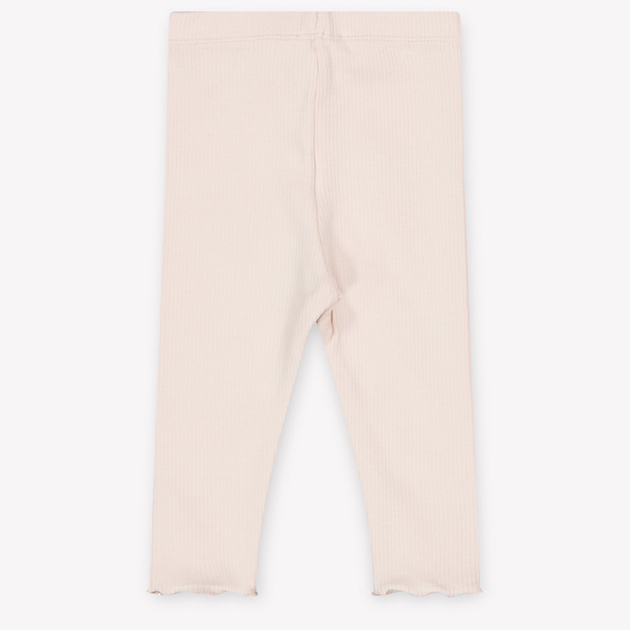 Donsje Amsterdam joline bebe Chicas Leggings En Rosa claro