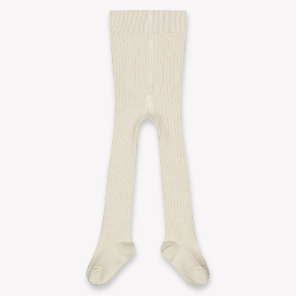 Donsje Amsterdam Baby Girls Maillot In Light Beige