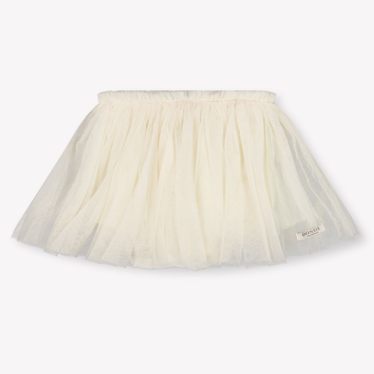 Donsje Amsterdam Rieta Baby Meisjes Rokje In Off White