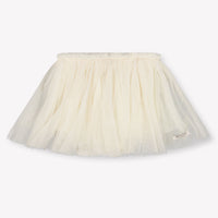 Donsje Amsterdam Rieta Baby Meisjes Rokje In Off White