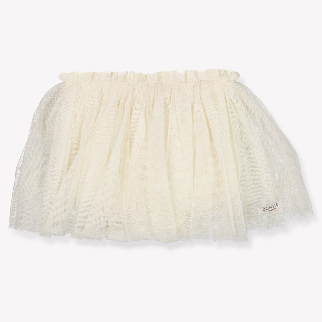 Donsje Amsterdam Bebé Rieta Chicas Falda adentro Blanco Roto