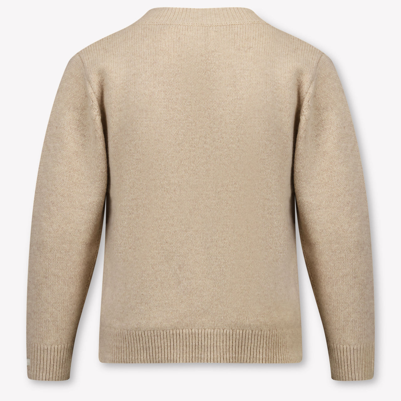 Donsje Amsterdam Kids Boys Sweater In Beige