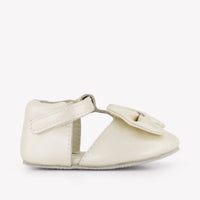 Donsje Amsterdam Bambino Ragazze Scarpe dentro Off White