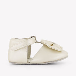 Donsje Amsterdam Bambino Ragazze Scarpe dentro Off White