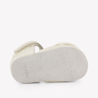 Donsje Amsterdam Bambino Ragazze Scarpe dentro Off White