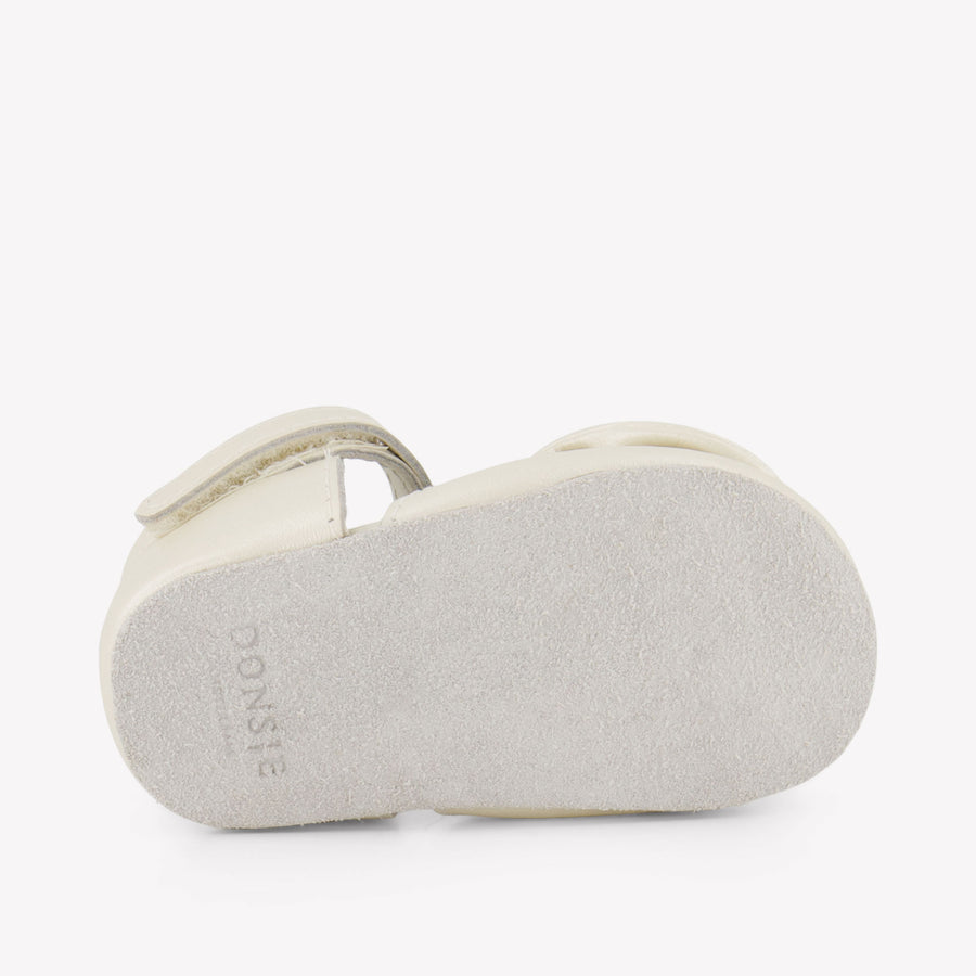 Donsje Amsterdam Bambino Ragazze Scarpe dentro Off White