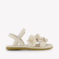 Donsje Amsterdam Bene Ragazze Sandali dentro Off White