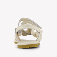Donsje Amsterdam Bene Ragazze Sandali dentro Off White