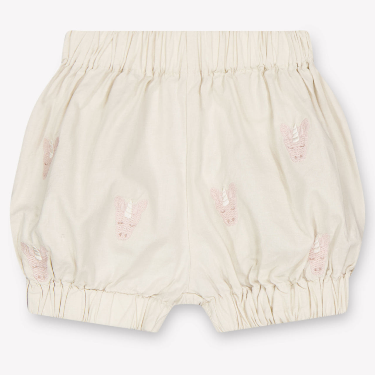 Donsje Amsterdam Bébé Filles Short dans Rose Léger