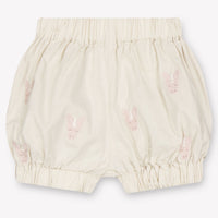 Donsje Amsterdam Bébé Filles Short dans Rose Léger