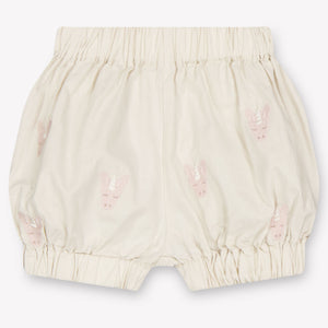 Donsje Amsterdam Bébé Filles Short dans Rose Léger