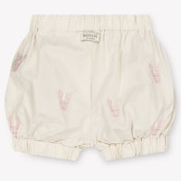 Donsje Amsterdam Bébé Filles Short dans Rose Léger