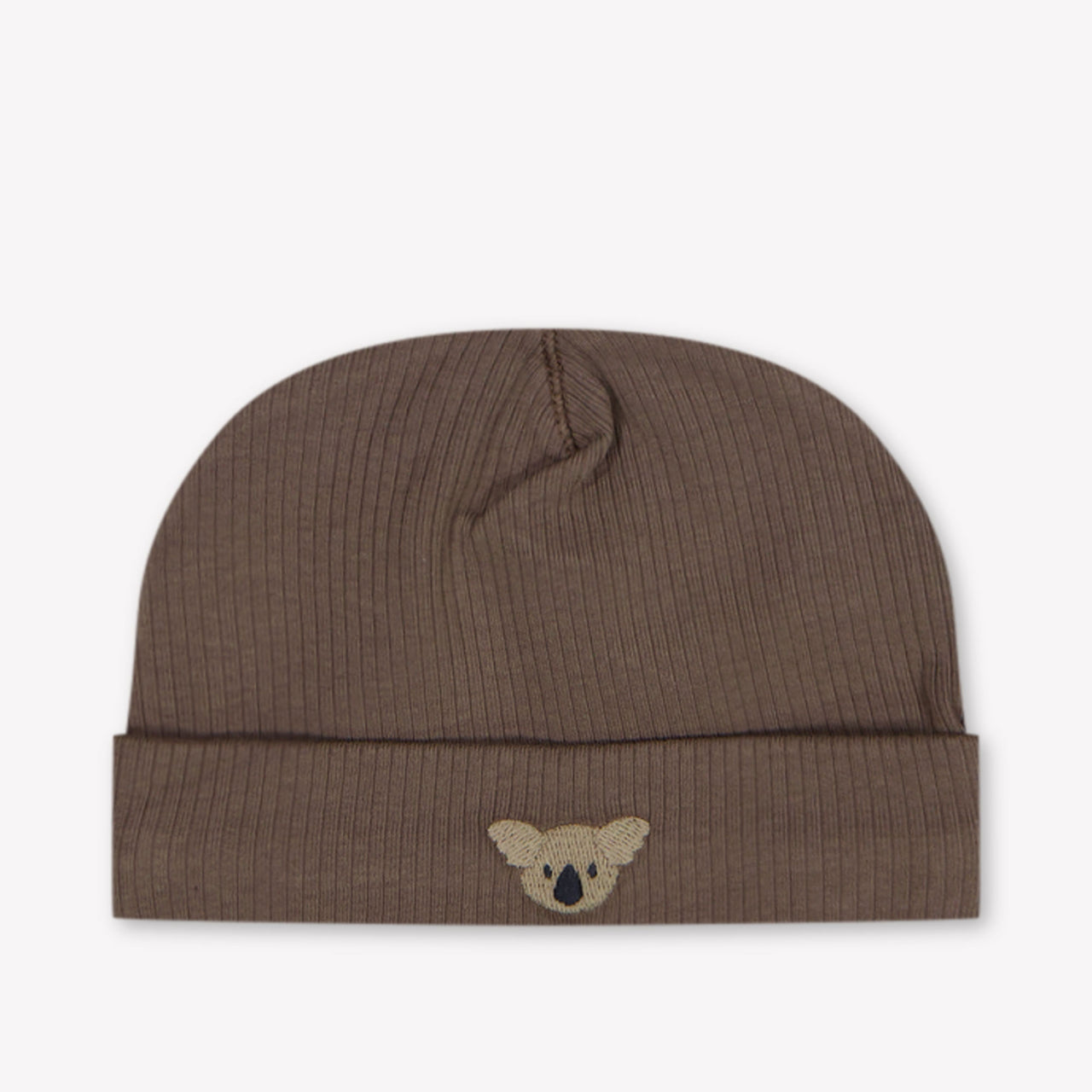 Donsje Amsterdam Caller Baby Boys Hat In Gray
