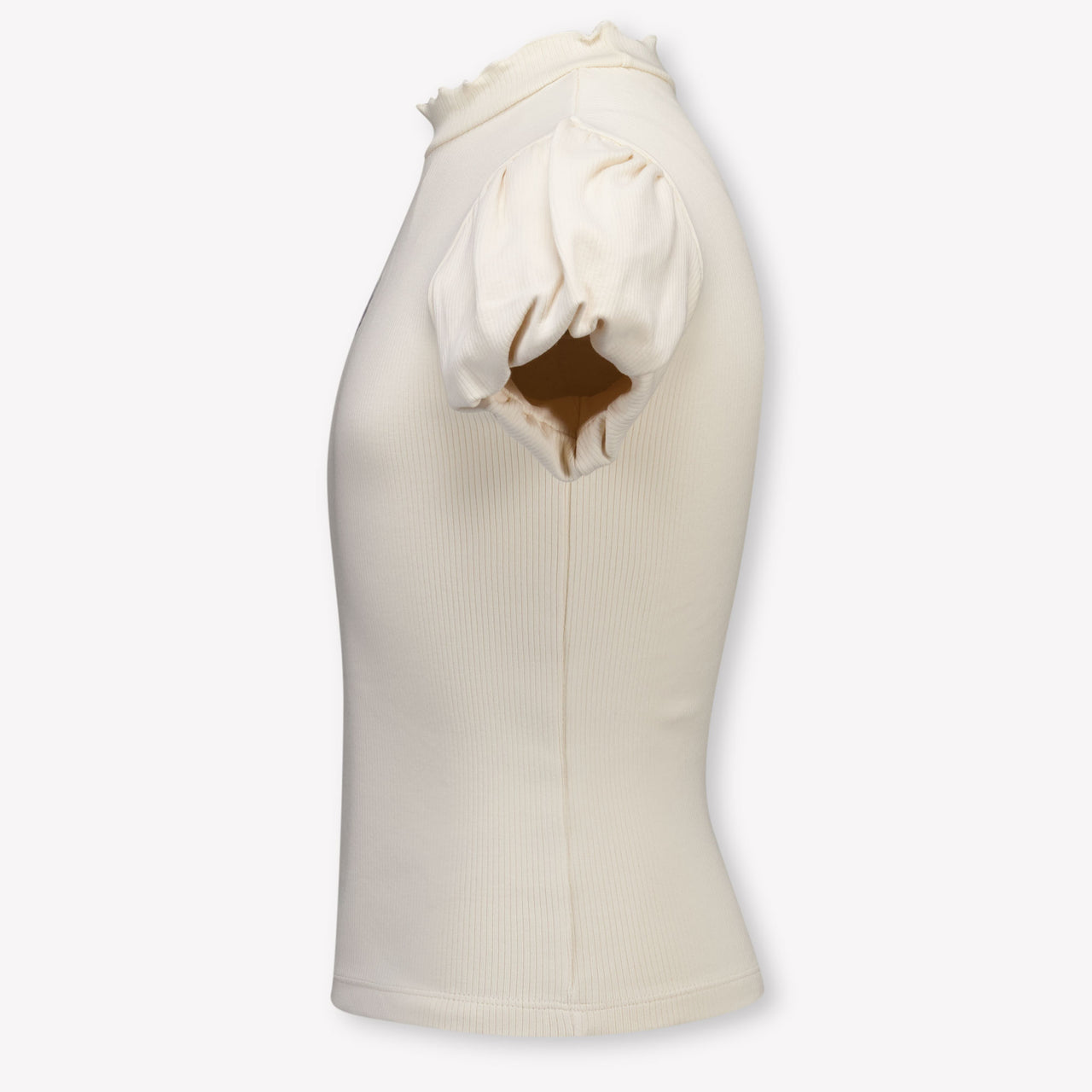 Donsje Amsterdam Adesso Kinder Ragazze Maglietta dentro Off White