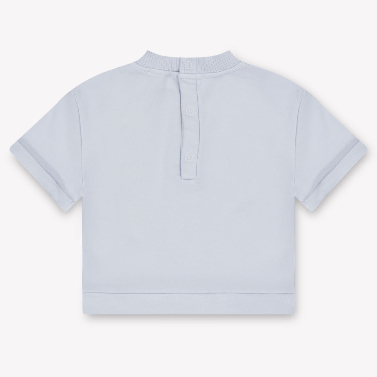 Donsje Amsterdam bebé jarne Chicos Camiseta adentro Azul Claro