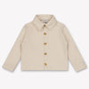 Donsje Amsterdam Touten Baby Jungen Bluse rein Helles Beige