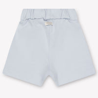Donsje Amsterdam Ithri bébé Garçons Short dans Bleu Clair