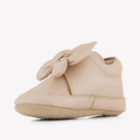 Donsje Amsterdam Bebé Mileau Chicas Zapatillas en Rosa claro
