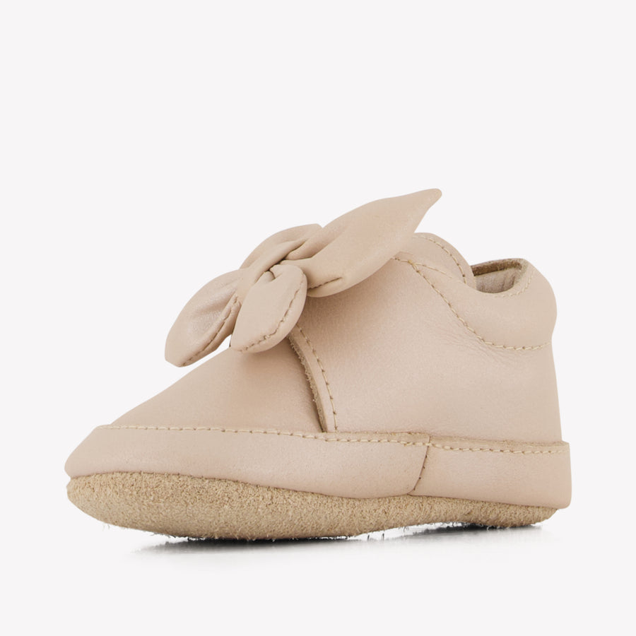 Donsje Amsterdam Bebé Mileau Chicas Zapatillas en Rosa claro