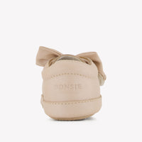 Donsje Amsterdam Bebé Mileau Chicas Zapatillas en Rosa claro