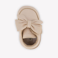 Donsje Amsterdam Bebé Mileau Chicas Zapatillas en Rosa claro