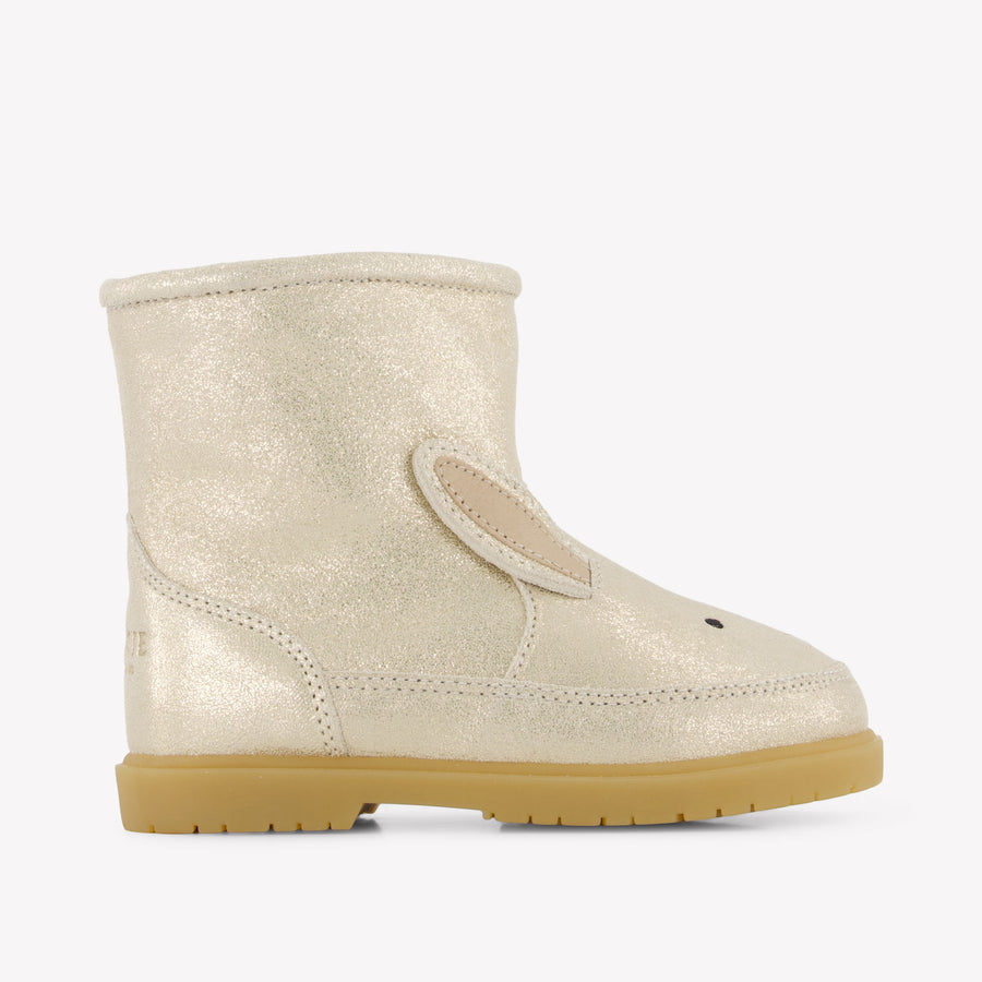 Donsje Amsterdam Chicas Botas adentro Plata