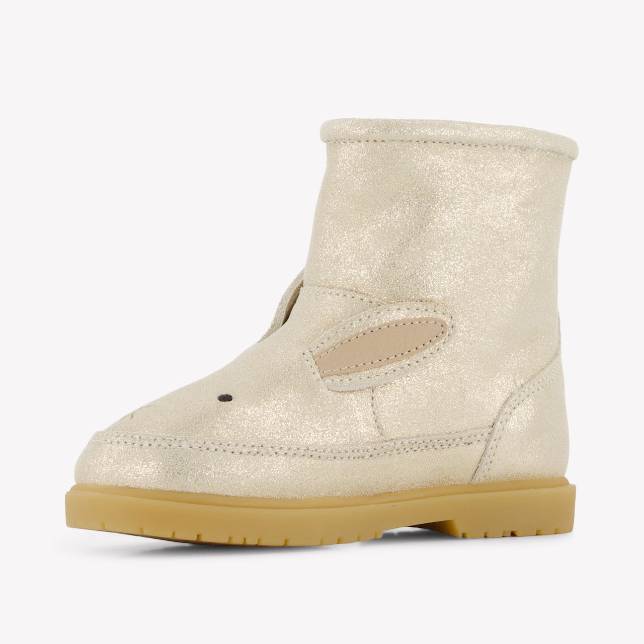 Donsje Amsterdam Chicas Botas adentro Plata