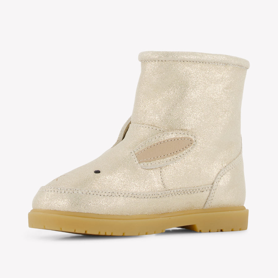 Donsje Amsterdam Chicas Botas adentro Plata