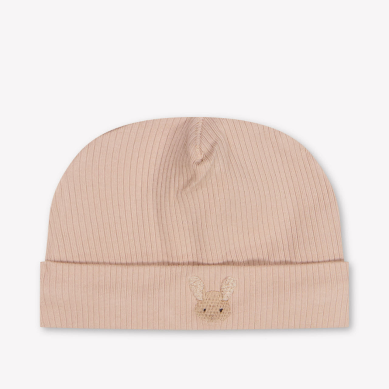 Donsje Amsterdam Caller Baby Girls Hat In Light Pink
